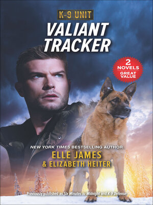 cover image of Valiant Tracker